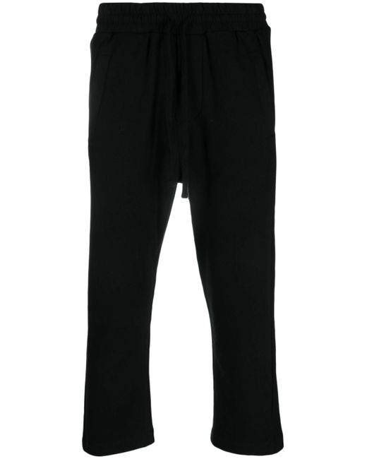 Thom Krom cropped tapered track pants