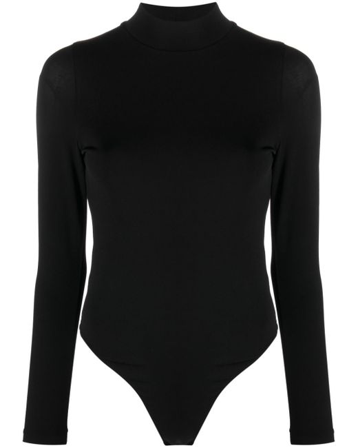Khaite Loyra open-back bodysuit