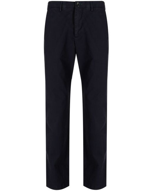 PS Paul Smith zebra-patch chino trousers