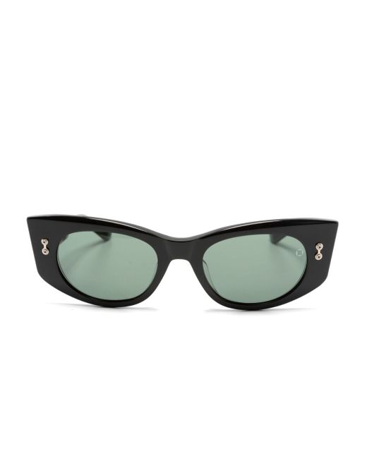 Akoni cat eye-frame sunglasses