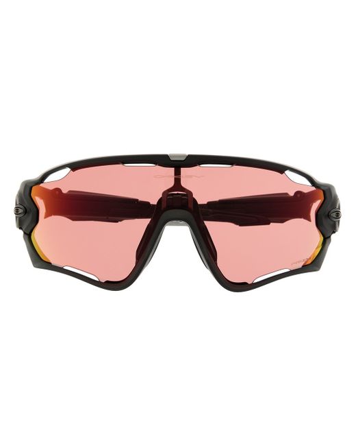 Oakley Jawbreaker oversize sunglasses