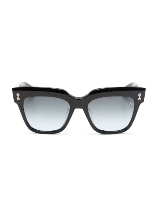 Akoni Lyra square-frame sunglasses