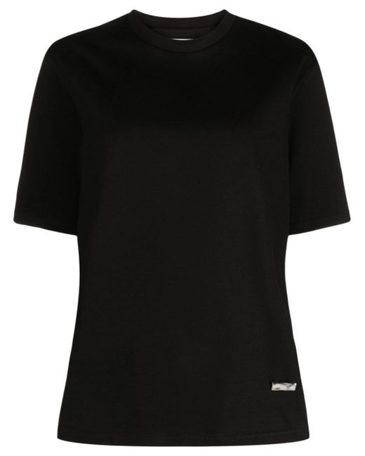 Jil Sander logo-embellished T-shirt