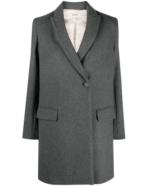 Zadig & Voltaire double-breasted coat