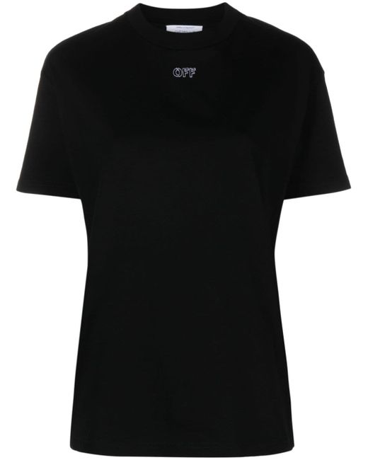 Off-White Off-Stamp cotton T-shirt