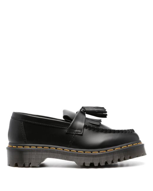 Dr. Martens Adrian Bex leather loafers