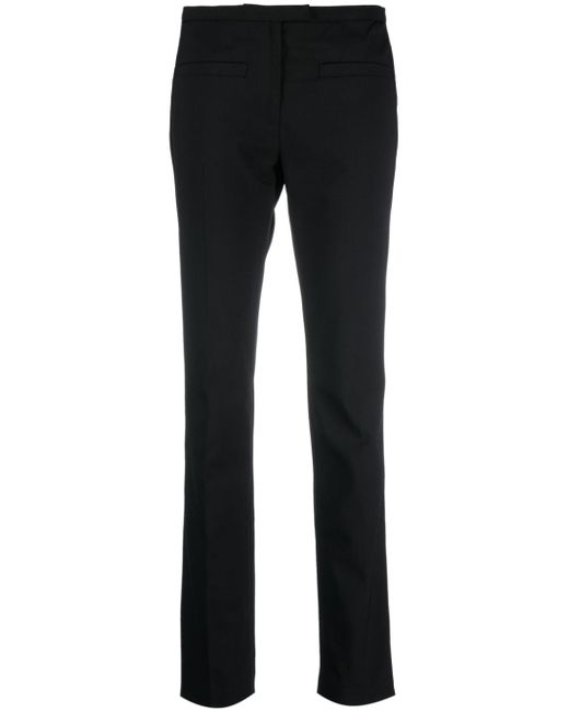 Courrèges straight-leg tailored trousers