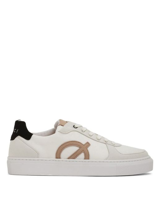 Loci Classic panelled low-top sneakers