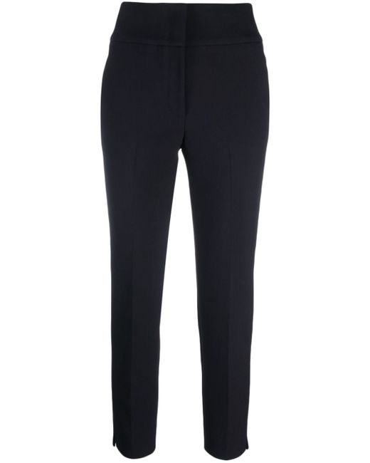 Peserico cropped tailored trousers