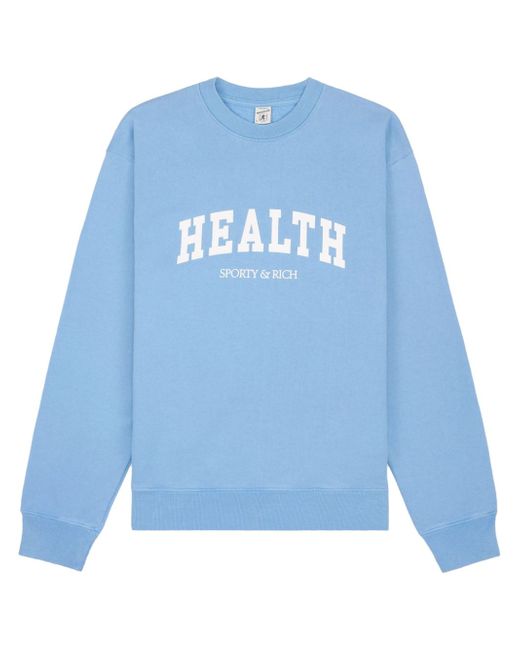 Sporty & Rich Health sweatshirt