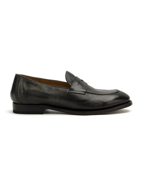 Silvano Sassetti classic loafers 8