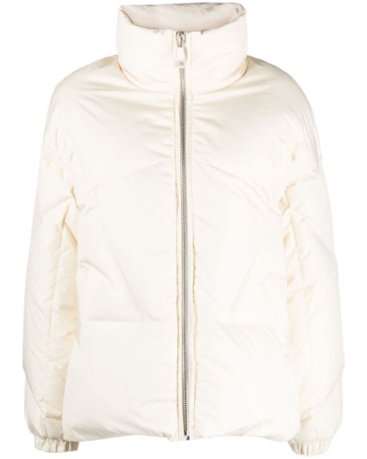 Khrisjoy Moon quilted jacket
