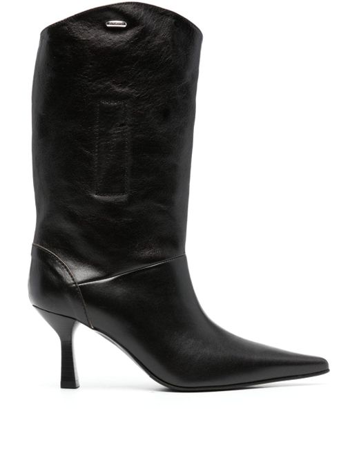 Our Legacy Envelope 100mm leather boots