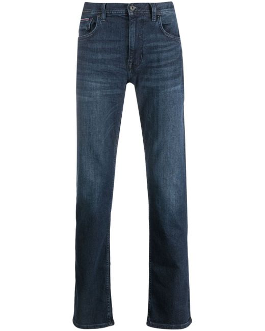 Tommy Hilfiger Denton straight-leg jeans