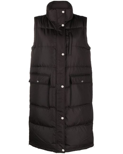 Lauren Ralph Lauren long puffer vest