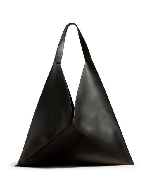 Khaite The Sara leather tote bag