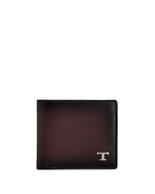 Tod's TSY bi-fold wallet