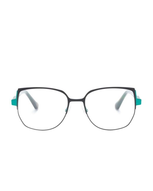 Etnia Barcelona Leonor square-frame glasses