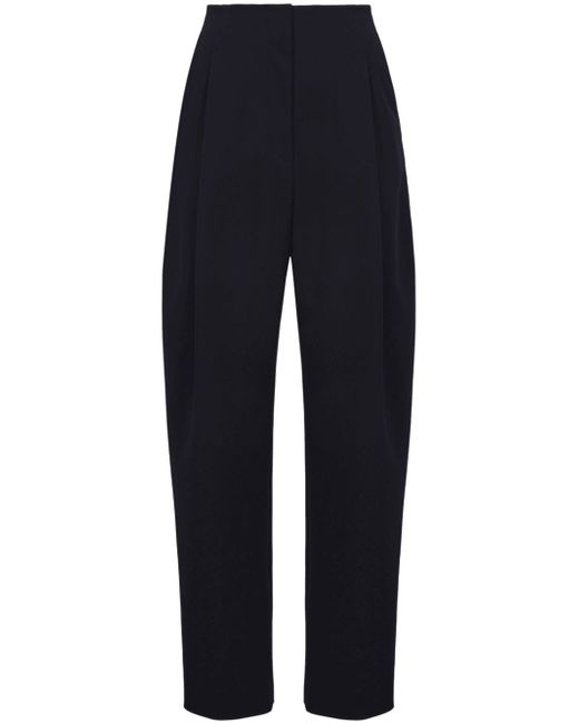 Proenza Schouler Suiting wool-blend trousers