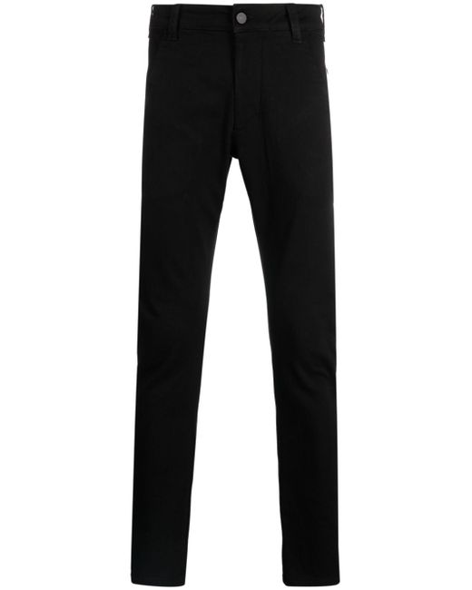 Thom Krom four-pocket skinny trousers