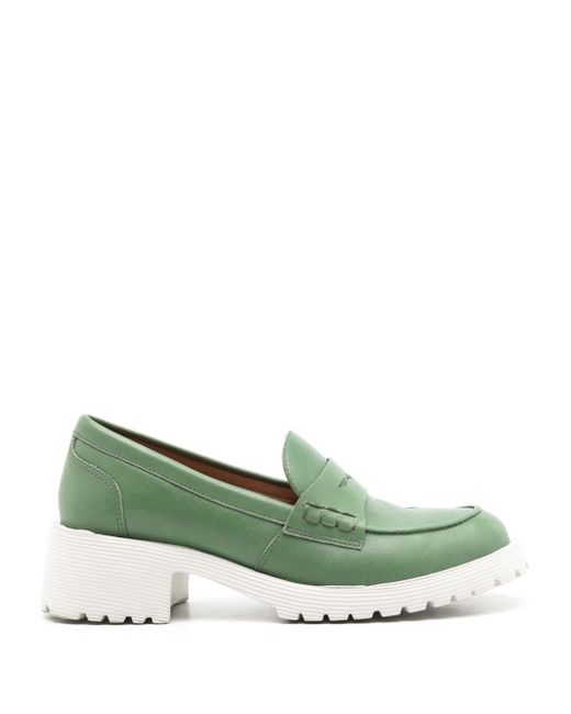 Sarah Chofakian Ully loafers