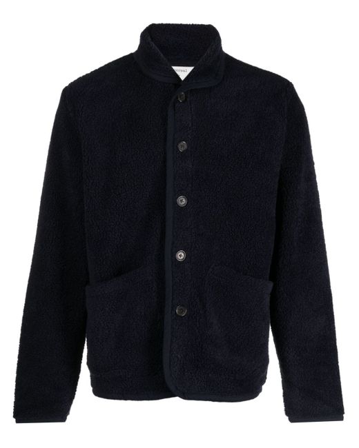 Universal Works Lancaster fleece jacket