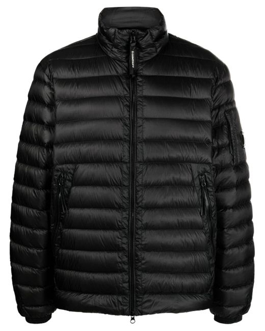 CP Company Lens-detail padded jacket