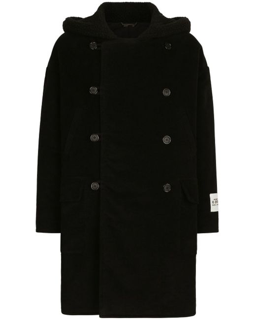 Dolce & Gabbana double-breasted coat