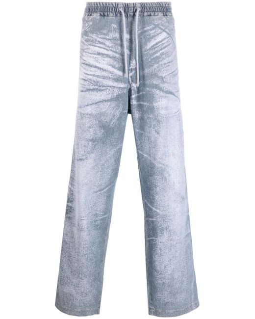 Diesel D-Martia drawstring jeans