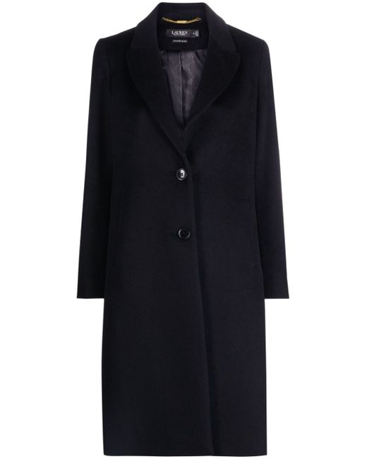 Lauren Ralph Lauren wool-blend reefer coat