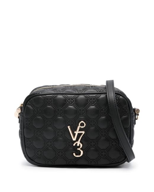 V°73 Eva faux-leather shoulder bag