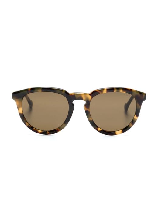 Moncler ML0229 round-frame sunglasses