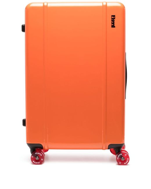 Floyd cabin suitcase
