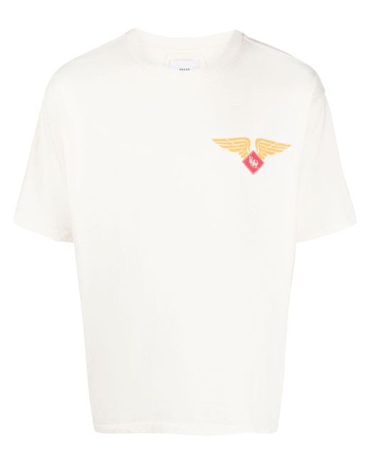 Rhude logo-print T-shirt