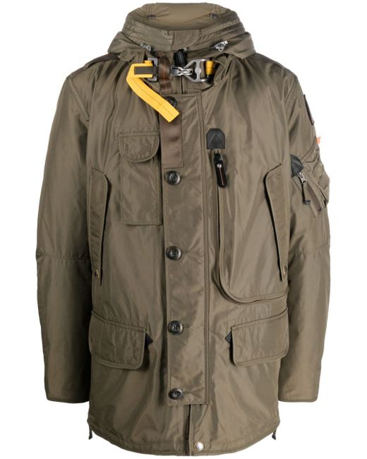 Parajumpers Kodiak windproof hooded jacket