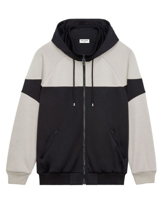 Saint Laurent hooded jacket