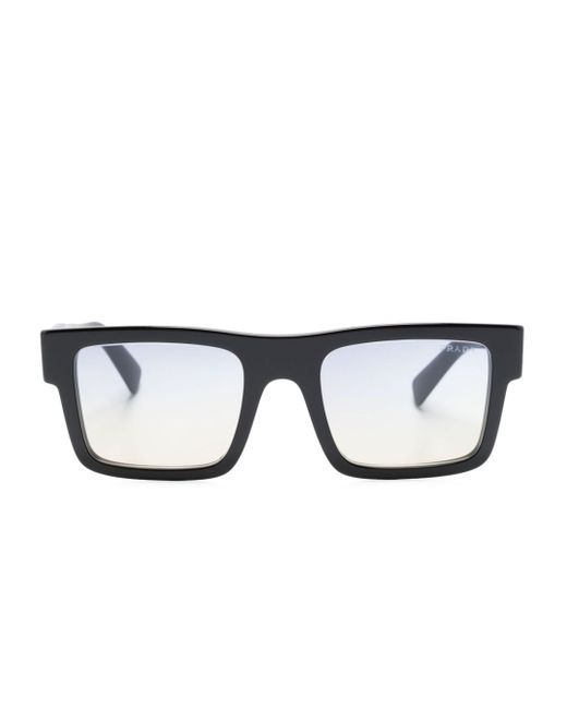 Prada square-frame gradient sunglasses