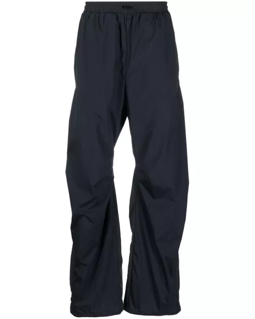 Reebok panelled lightweight trousers
