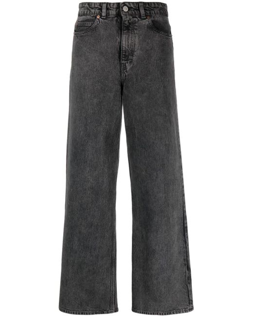 Our Legacy Neo Cut straight-leg jeans