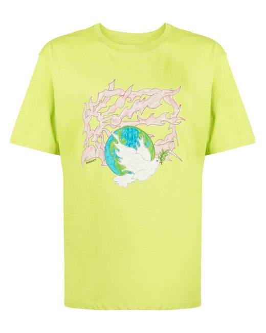 Paccbet graphic-print T-shirt