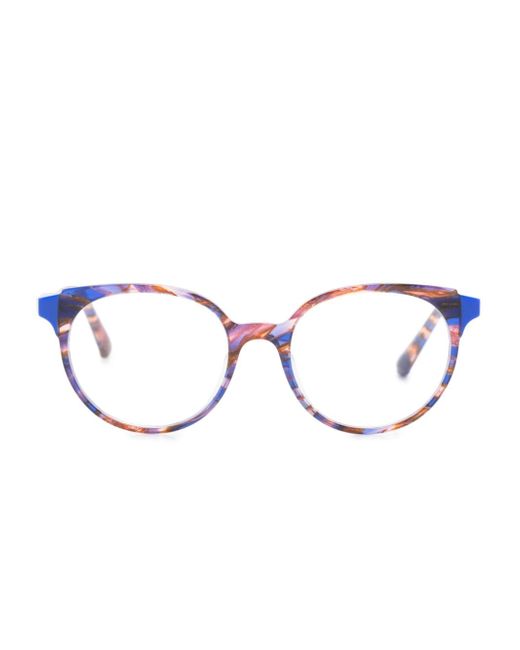 Etnia Barcelona round-frame glasses