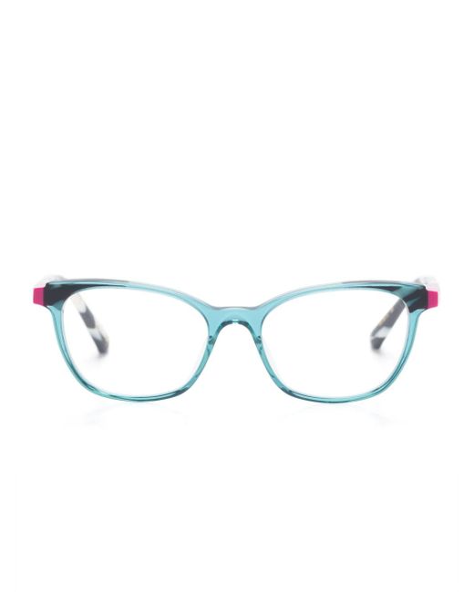 Etnia Barcelona Grimaldi square-frame glasses