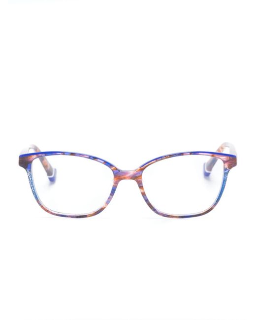 Etnia Barcelona Etosha square-frame glasses