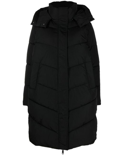Calvin Klein oversized padded coat