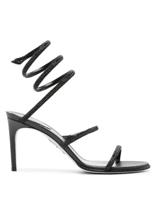Rene Caovilla Cleo 90mm ankle-strap sandals