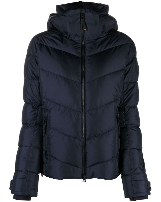 Bogner Fire+Ice zip-up padded jacket