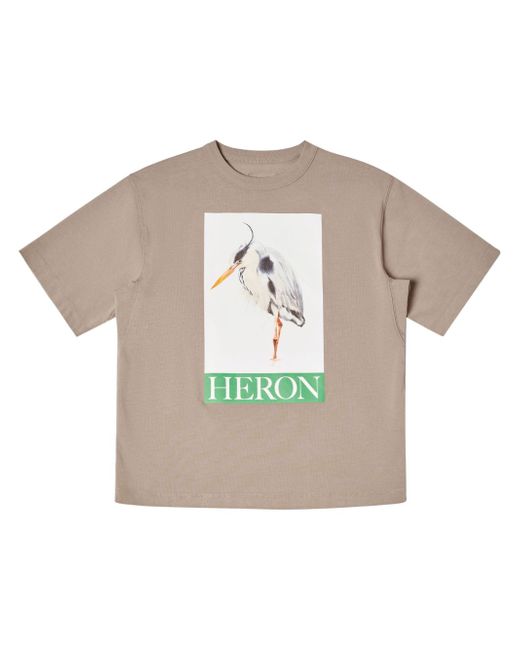 Heron Preston Heron Bird T-shirt