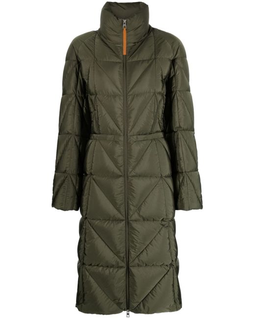 Moncler Cerise quilted puffer jacket