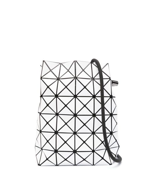Bao Bao Issey Miyake Wring geometric panelled-design shoulder bag