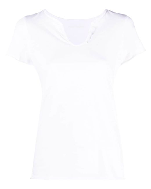 Zadig & Voltaire printed cotton T-shirt